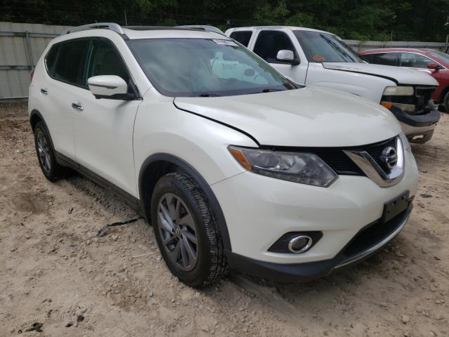 NISSAN ROGUE S 2016 5n1at2mvxgc828073