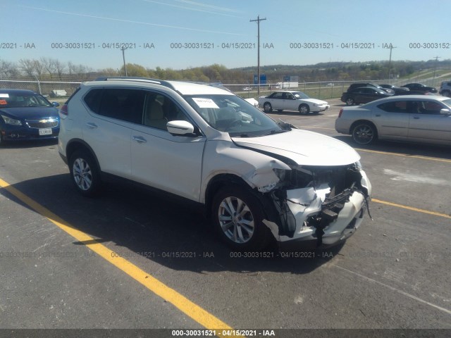 NISSAN ROGUE 2016 5n1at2mvxgc828722