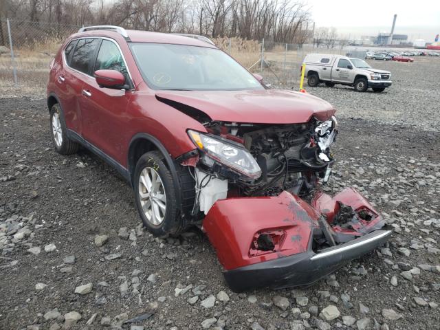 NISSAN ROGUE S 2016 5n1at2mvxgc829644