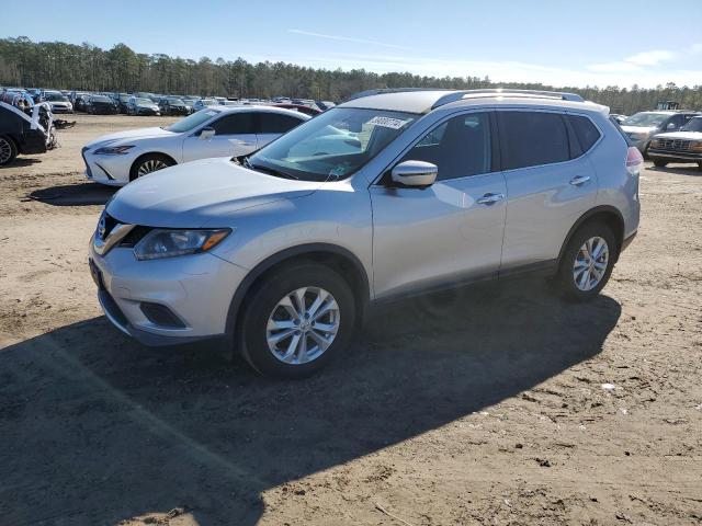 NISSAN ROGUE 2016 5n1at2mvxgc830180