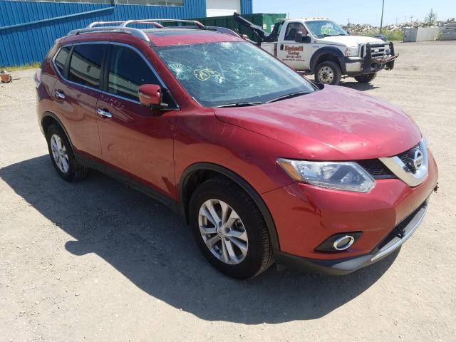 NISSAN ROGUE S 2016 5n1at2mvxgc832978