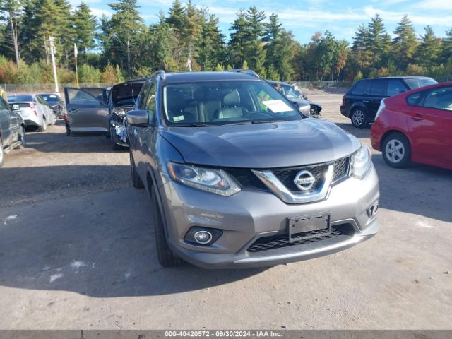 NISSAN ROGUE 2016 5n1at2mvxgc835668