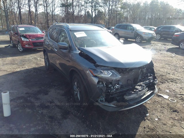 NISSAN ROGUE 2016 5n1at2mvxgc835721