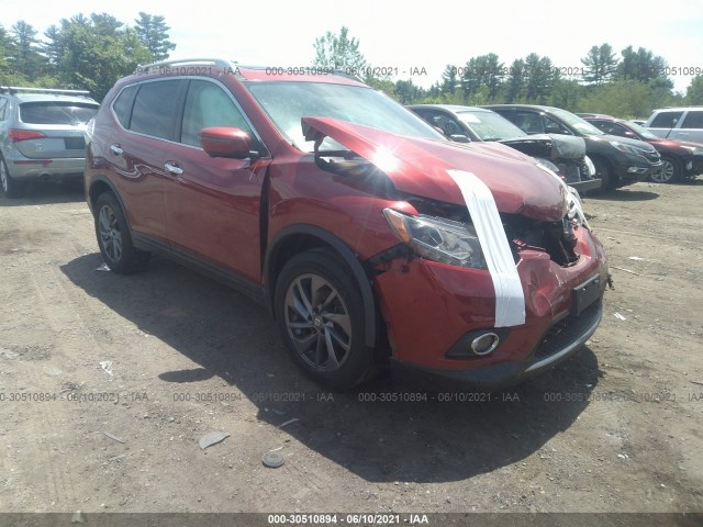 NISSAN ROGUE 2016 5n1at2mvxgc836173