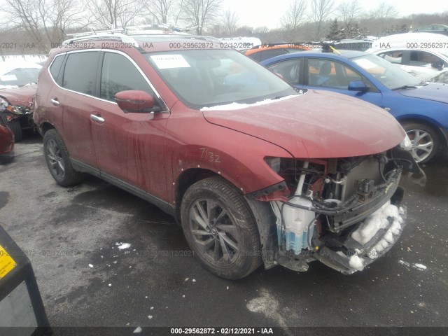 NISSAN ROGUE 2016 5n1at2mvxgc839025