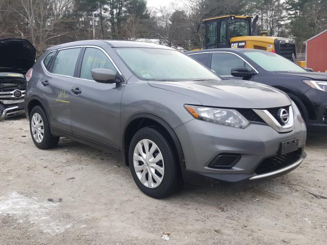 NISSAN ROGUE S 2016 5n1at2mvxgc843303