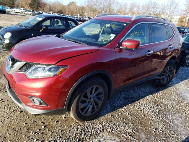 NISSAN ROGUE S 2016 5n1at2mvxgc848419