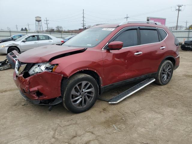 NISSAN ROGUE S 2016 5n1at2mvxgc852776