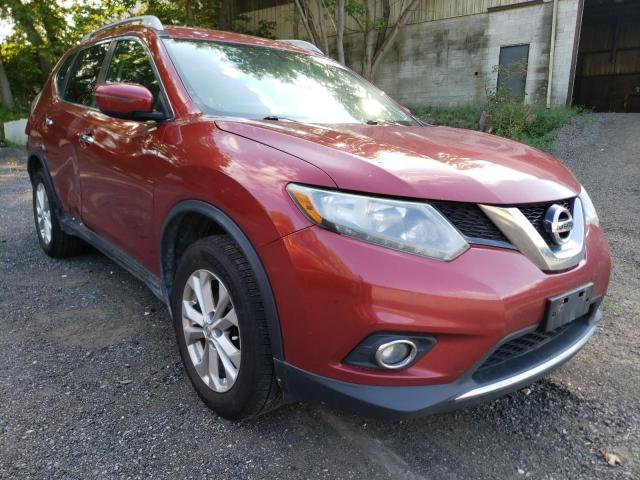 NISSAN ROGUE S 2016 5n1at2mvxgc852793