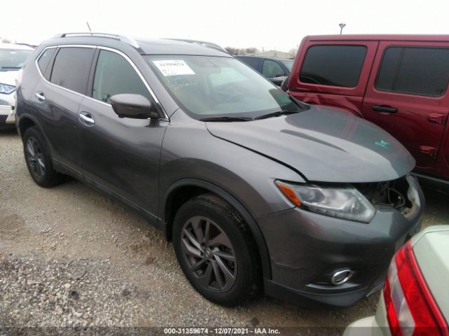 NISSAN ROGUE 2016 5n1at2mvxgc855290