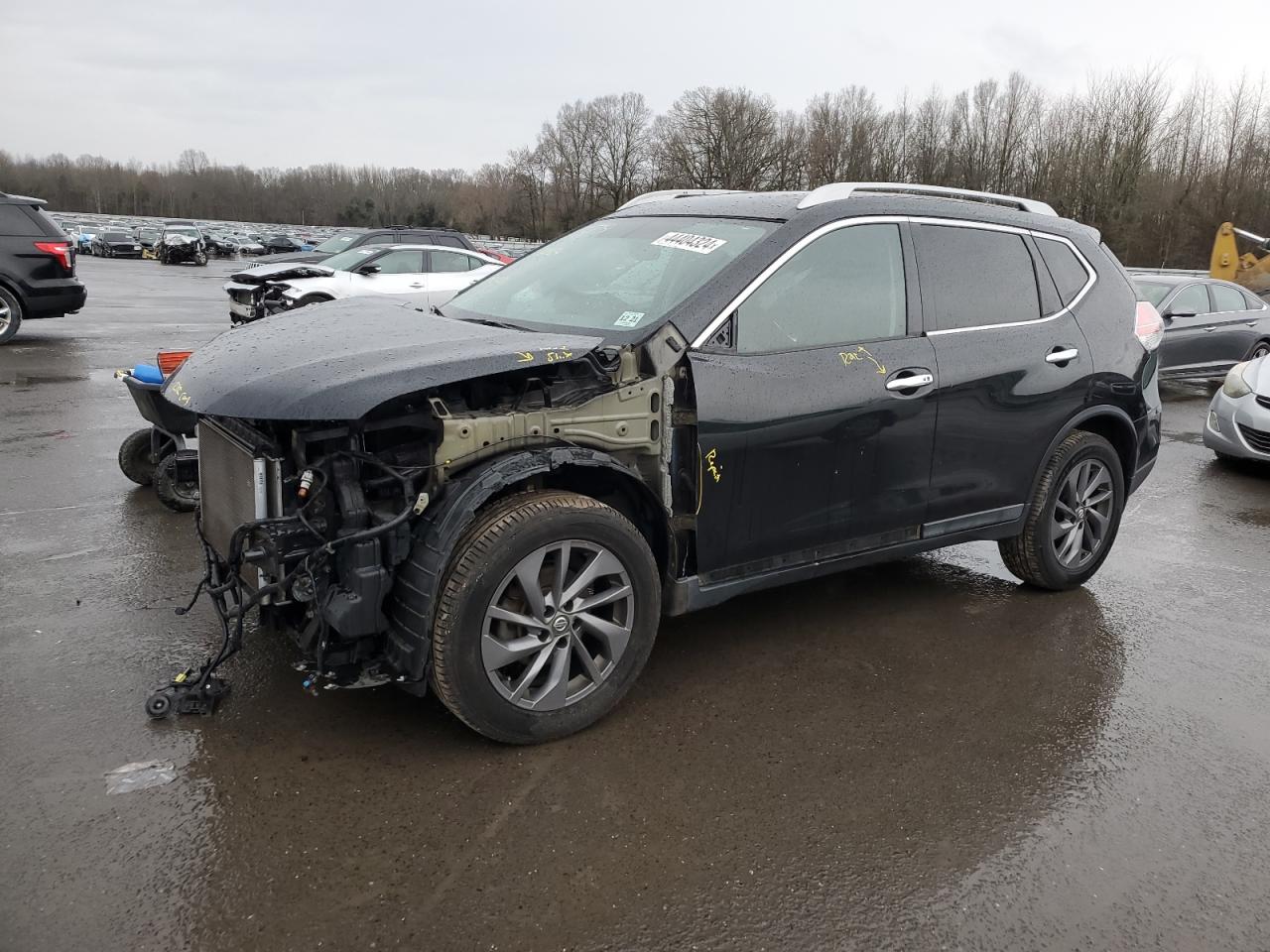 NISSAN ROGUE 2016 5n1at2mvxgc855581