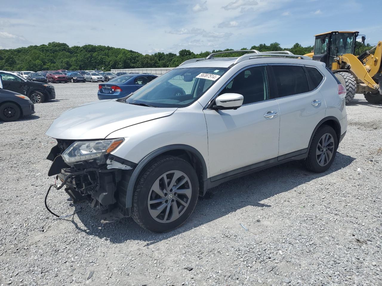 NISSAN ROGUE 2016 5n1at2mvxgc858089