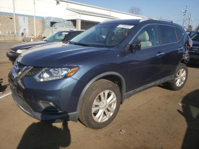 NISSAN ROGUE S 2016 5n1at2mvxgc858304