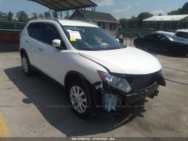 NISSAN ROGUE 2016 5n1at2mvxgc863101