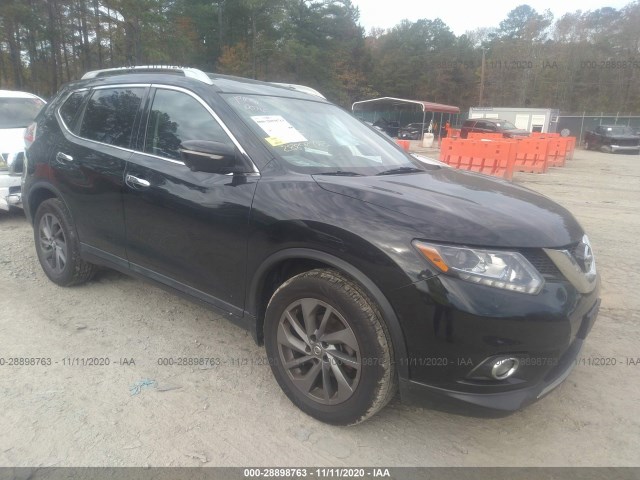 NISSAN ROGUE 2016 5n1at2mvxgc867553