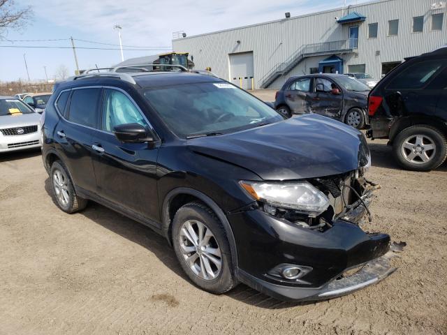 NISSAN ROGUE S 2016 5n1at2mvxgc869951