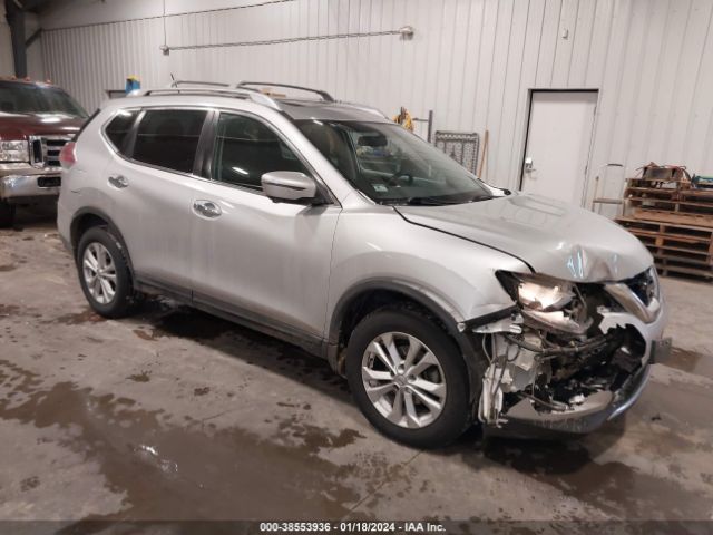 NISSAN ROGUE 2016 5n1at2mvxgc876883