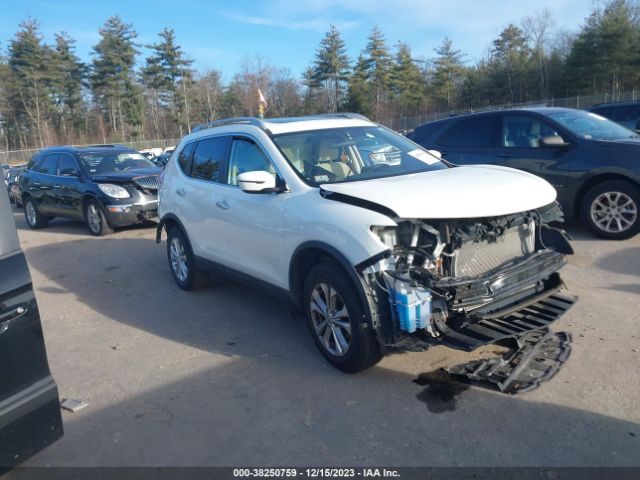 NISSAN ROGUE 2016 5n1at2mvxgc878990