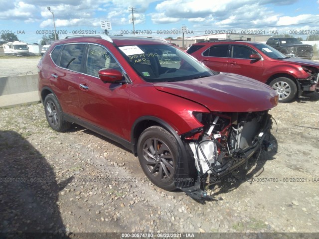 NISSAN ROGUE 2016 5n1at2mvxgc879184