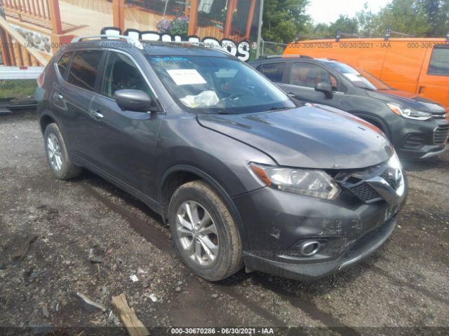 NISSAN ROGUE 2016 5n1at2mvxgc880044