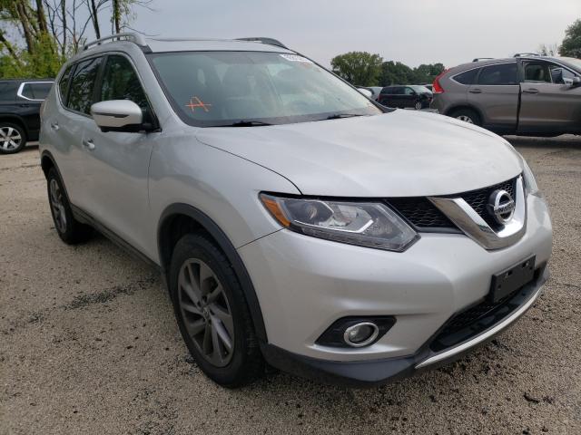 NISSAN ROGUE S 2016 5n1at2mvxgc882876