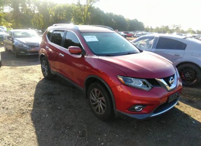 NISSAN ROGUE 2016 5n1at2mvxgc883042