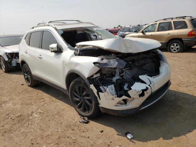 NISSAN ROGUE S 2016 5n1at2mvxgc883171