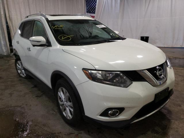 NISSAN ROGUE S 2016 5n1at2mvxgc890556