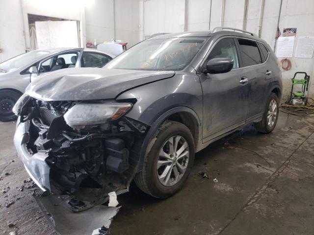 NISSAN ROGUE S 2016 5n1at2mvxgc891139