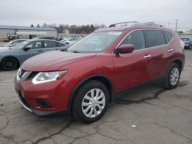 NISSAN ROGUE S 2016 5n1at2mvxgc894980