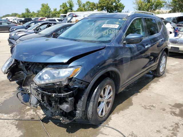 NISSAN ROGUE S 2016 5n1at2mvxgc895756