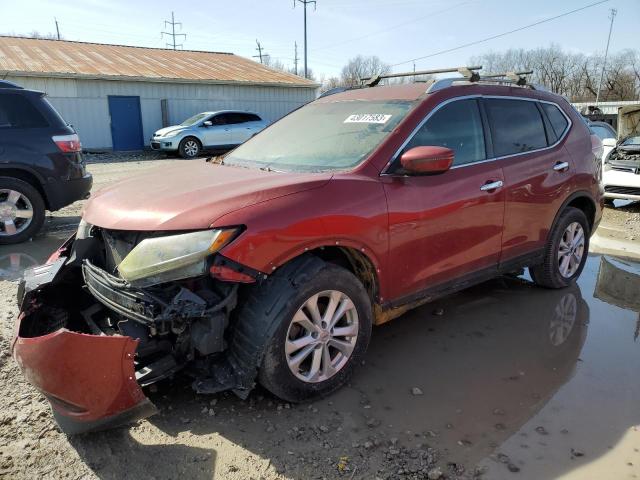 NISSAN ROGUE S 2016 5n1at2mvxgc896177