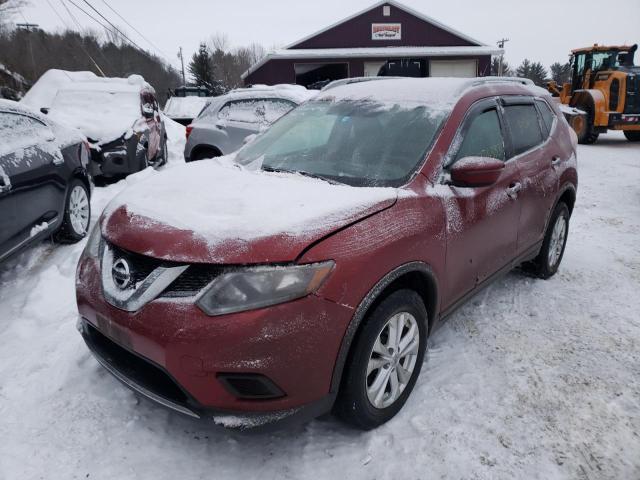 NISSAN ROGUE S 2016 5n1at2mvxgc896700