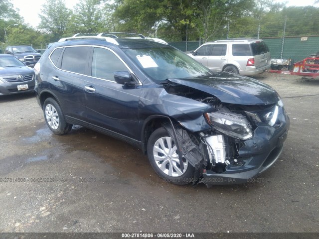 NISSAN ROGUE 2016 5n1at2mvxgc900888