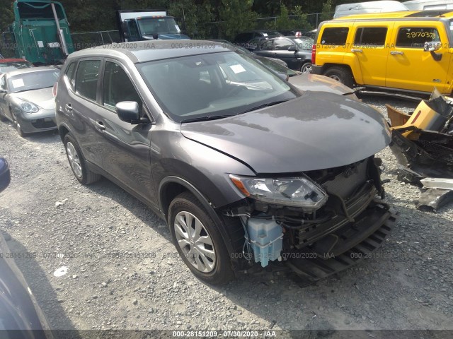 NISSAN ROGUE 2016 5n1at2mvxgc910756