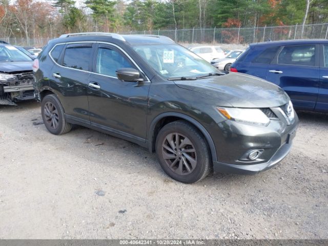 NISSAN ROGUE 2016 5n1at2mvxgc911549