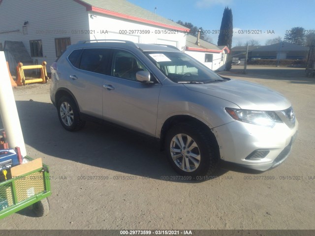 NISSAN ROGUE 2016 5n1at2mvxgc911874