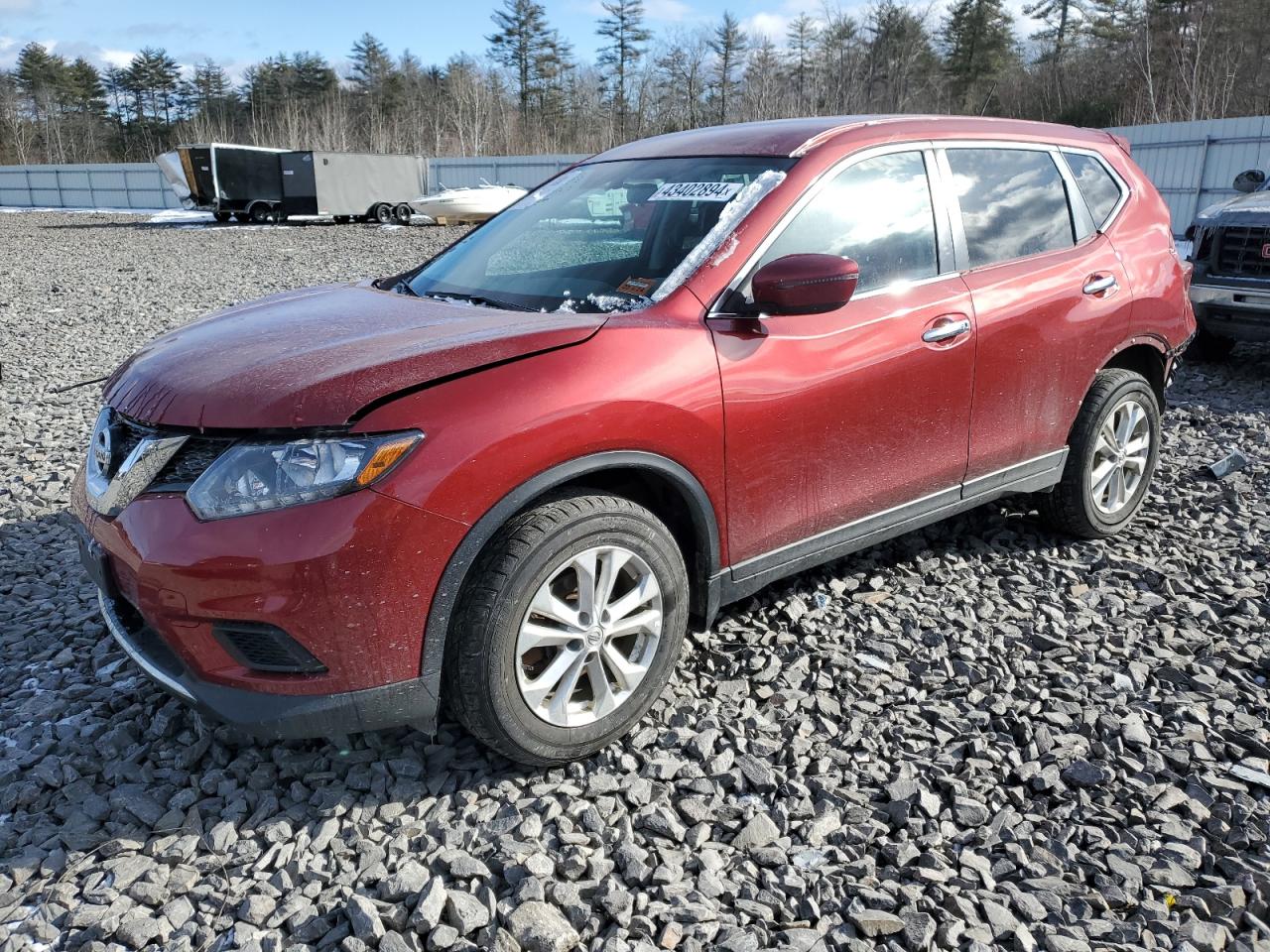 NISSAN ROGUE 2016 5n1at2mvxgc913320