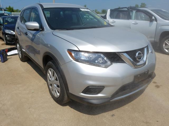 NISSAN ROGUE S 2016 5n1at2mvxgc914595