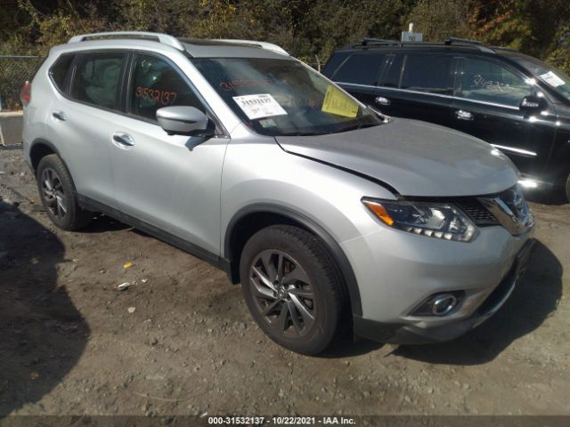 NISSAN ROGUE 2016 5n1at2mvxgc917321