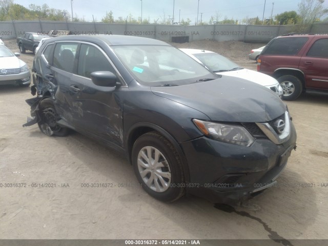 NISSAN ROGUE 2016 5n1at2mvxgc919201