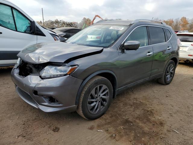 NISSAN ROGUE 2016 5n1at2mvxgc921787