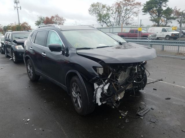 NISSAN ROGUE S 2016 5n1at2mvxgc922275