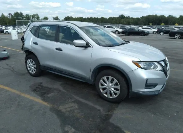 NISSAN ROGUE 2017 5n1at2mvxhc730114