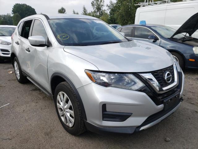 NISSAN ROGUE SV 2017 5n1at2mvxhc733191