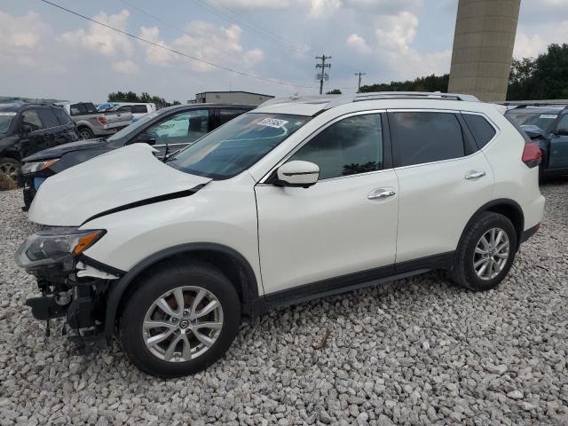 NISSAN ROGUE SV 2017 5n1at2mvxhc736690