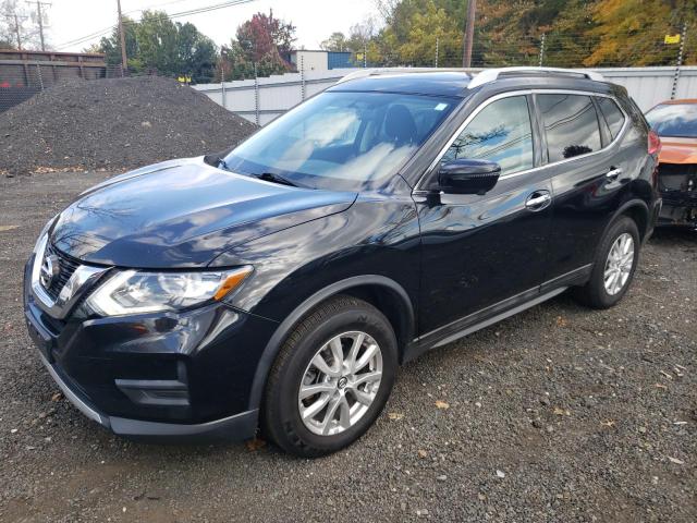 NISSAN ROGUE SV 2017 5n1at2mvxhc738424