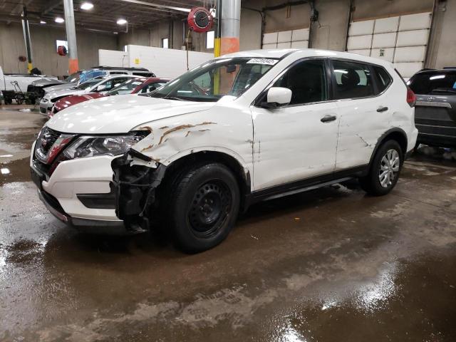 NISSAN ROGUE SV 2017 5n1at2mvxhc738438