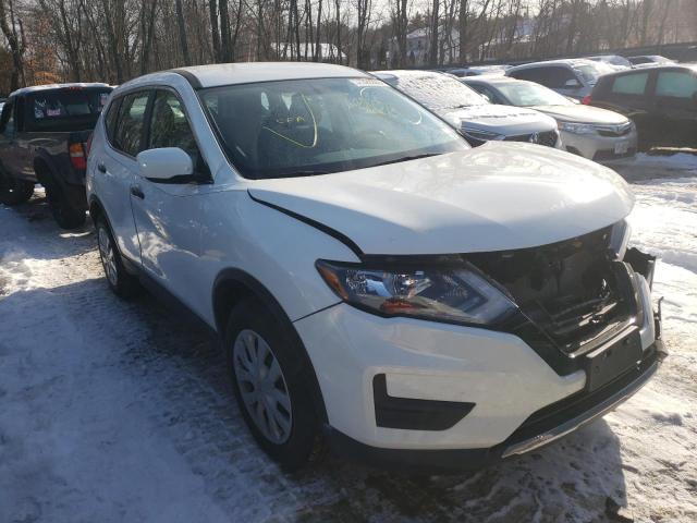 NISSAN ROGUE SV 2017 5n1at2mvxhc745857