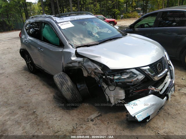 NISSAN ROGUE 2016 5n1at2mvxhc748354